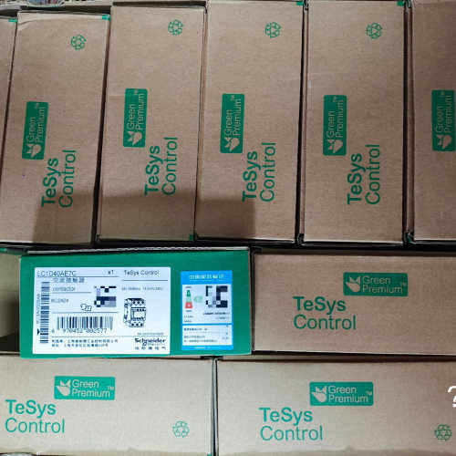 议价-施耐德交流接触器LC1D40AE7C，TeSys Contr
