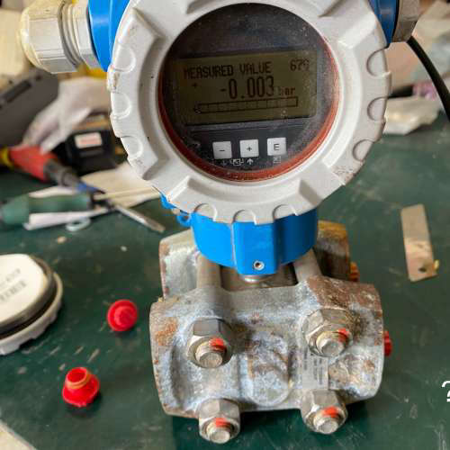 议价-恩德斯豪斯  E+H. 压力变送器 PMD75. 差压变送器