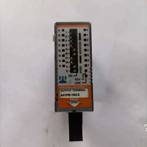 议价-日本Anywire端子模块A41PB-16U－2,成色新