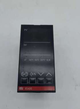 议价-日本理化RKC RS400温控器 RS400 智能温度控制器