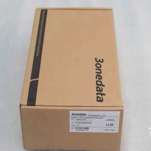 议价-全新3onedata三旺交换机 IES618-2FA 现货