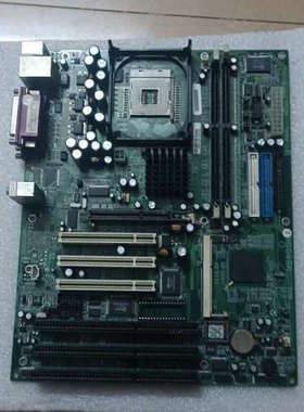 议价-广积 MB800V-R  MB800H 1张工业主板  包好