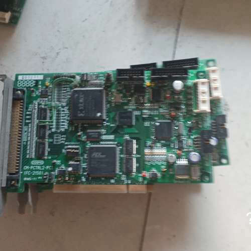 议价-COSMO科斯莫 电路板。CM-PCTRL2-PCI，FC-