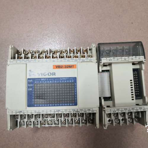 议价-丰炜PLC控制器，型号VB2-32MT-A。加扩展VB-16