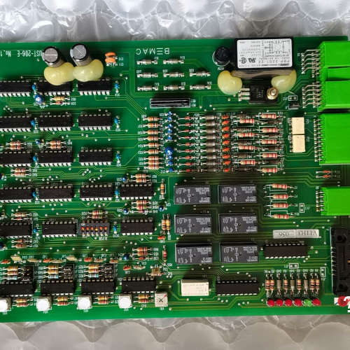 议价-BEMAC毕马克板子UST-206-E No.1321E.全