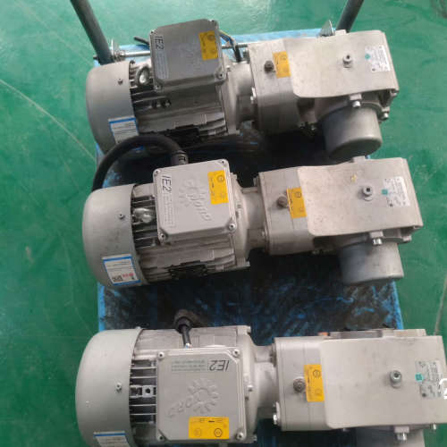 议价-拆机诺德减速电机  1.5KW