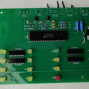 议 全新原厂现货 议价 UCN5833A电路板44785－K102
