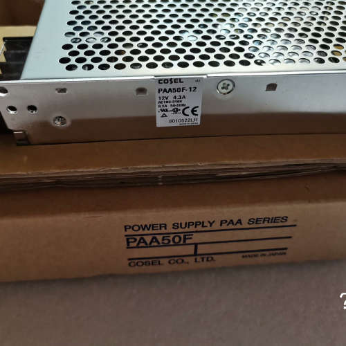 议价-COSEL科索 PAA50F-12 开关电源