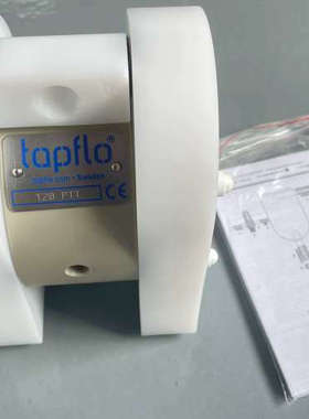 议价-全新tapflo特夫洛T20PTT单进单出气动隔膜泵