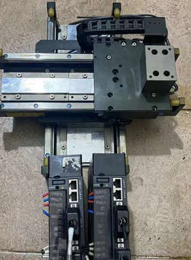 议价-德康威尔 左晶圆XY平台  DKWX150Y150-02-L