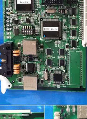 议价-出一块神秘的绿色电路板 LCU-M01G-32C 它在我家柜