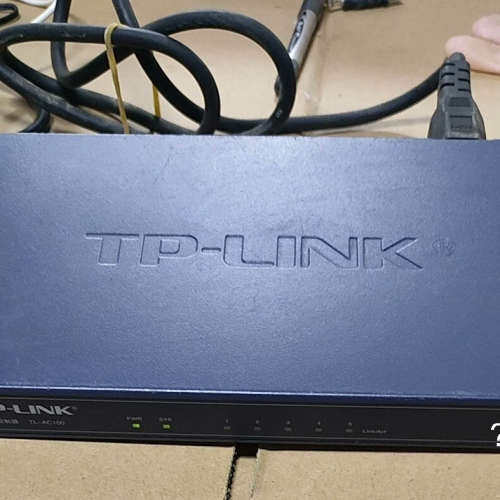 议价-闲置tplink tl-ac100无线控制器，功能完好