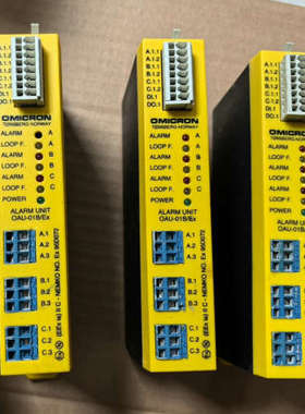 议价-二手OAU-01B/Ex，OMICRON