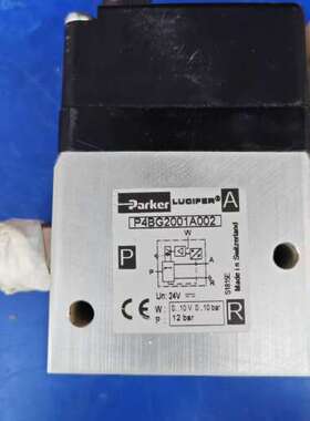 议价-Parker派克比例阀P4BG2001A002