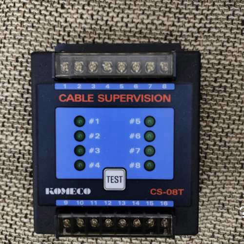 议价-CS-08T 控制器  1个  全新原厂件 议价再拍