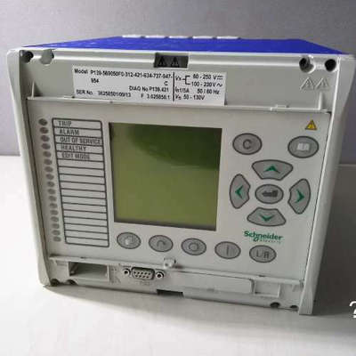 议价-施耐德 Micom P139继电综合保护器，拆机实拍，需要的