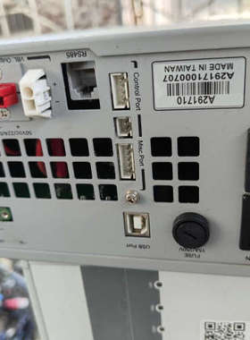 议价-CHROMA A291710电源供应器，1000W大功率，台