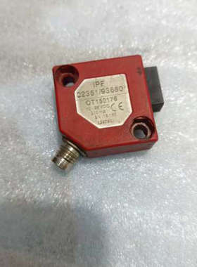 议价-IPF光电开关 OT150176，型号为02351/9365