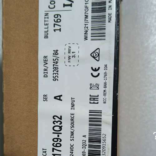 议价-a-b 罗克韦尔 1769-IQ32 A 全新原装未拆封