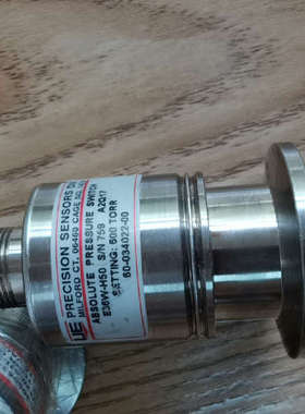 议价-UE EdmW-H50  600torr 压力传感器变送器！