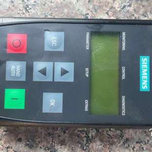 议价-西门子SINAMICS BOP-2操作面板,型号6SL325