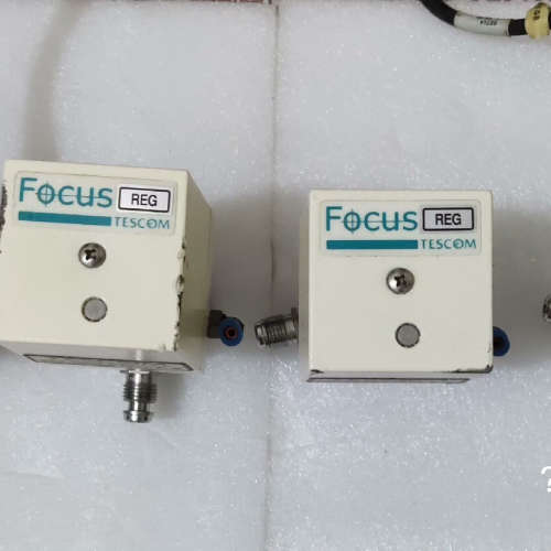 议价-拆机TESCOM 电动压力控制器调压阀组 控制器ER1226