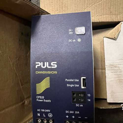 议价-普尔士电源CPS20.241 24V 20A