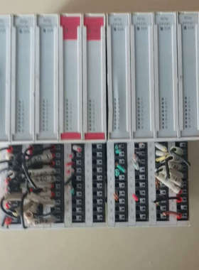 议价-拆机TURCK图尔克模块 BL20-E-8DI-24VDC-