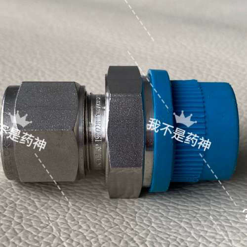 议价-SS-12M0-1-8RP世伟洛克不锈钢卡套管接头，外螺纹连