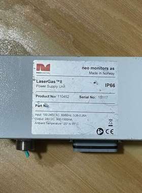 议价-多光路激光分析仪激光气体LaserGas-Il电源 拆机包好