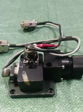 议价-德国Scanlab DynAxis XS激光振镜马达 实物拍