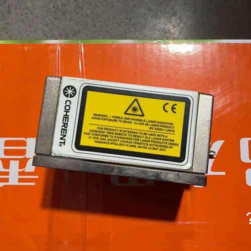 议价-二手拆机OBIS488激光器 OBIS 488-20LS成色