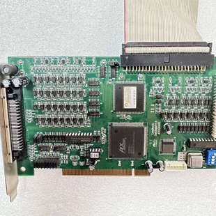 议价 DMC5400运动控制卡拆机实图拍摄包好 雷赛