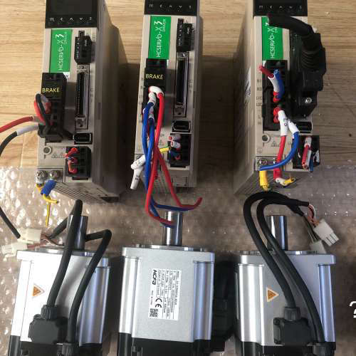 议价-禾川伺服驱动器SV-X3EA075A-A2，750W功率，拆