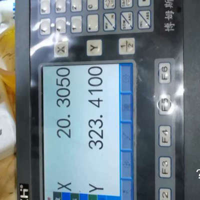 议价-博姆康斯i500数显表,2轴数显表,,功能正常,成色不错，包