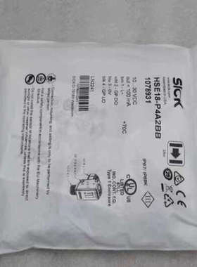议价-全新施克SICK传感器 HSE18-P4A2BB 现货107