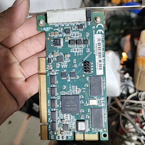 议价-安川机器人通信板卡SST-DN4-PCU，外观成色型号以图为