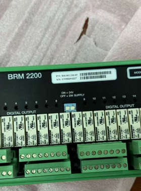 议价-BRM2200全新原厂电路板现货议价