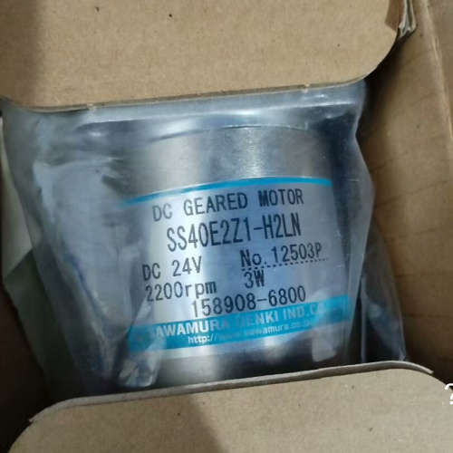 议价-大发调速器马达SS40E2Z1-H2LN  158908-6