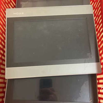 议价-昆仑通态触摸屏TPC1071Gix，九成新，设备拆机，功能包