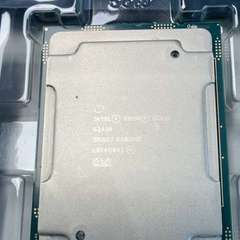 议价-出 Intel Xeon 6242R Gold正式版cpu
