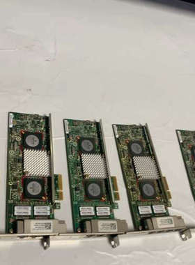 议价-4口千兆网卡，博通BCM95709A0906G 原装拆机，成