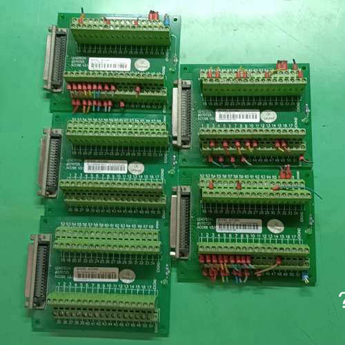 议价-Leadtech 雷赛 ACC68C 运动控制卡端子板