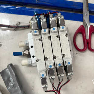 SY5240 5LZD 拆机SMC电磁阀SY5340R 议价