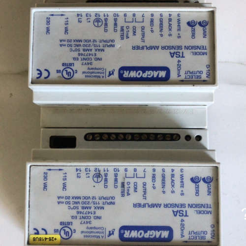 议价-MAGPOWR功率放大器TSA    二手拆机，功能包好，成