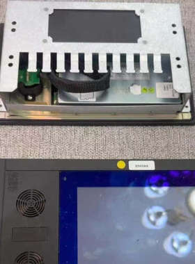 议价-KONGSBERG WCC600显示模块，型号373860，