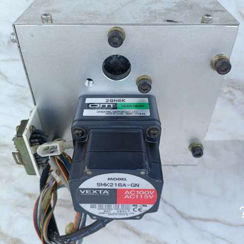 议价-编码器，带VEXTA东方 SMK216A-GN马达+2GN6