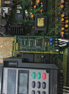 议价-富士变频器驱动板 5000VG5S ，面板主板，驱动板。有两