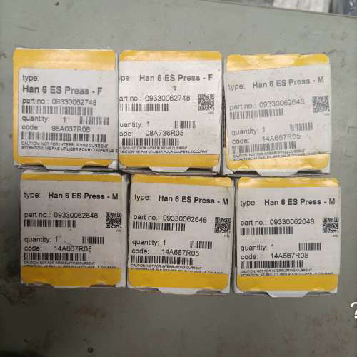 议价-HARTING连接器Han6ESpress-M，单价