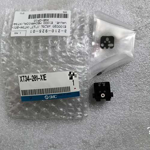 议价-SMC原装XT34-201-X1E机械阀，全新未使用，包装完